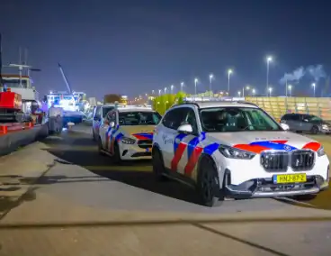 Steekpartij leidt tot aanhouding en gewonde