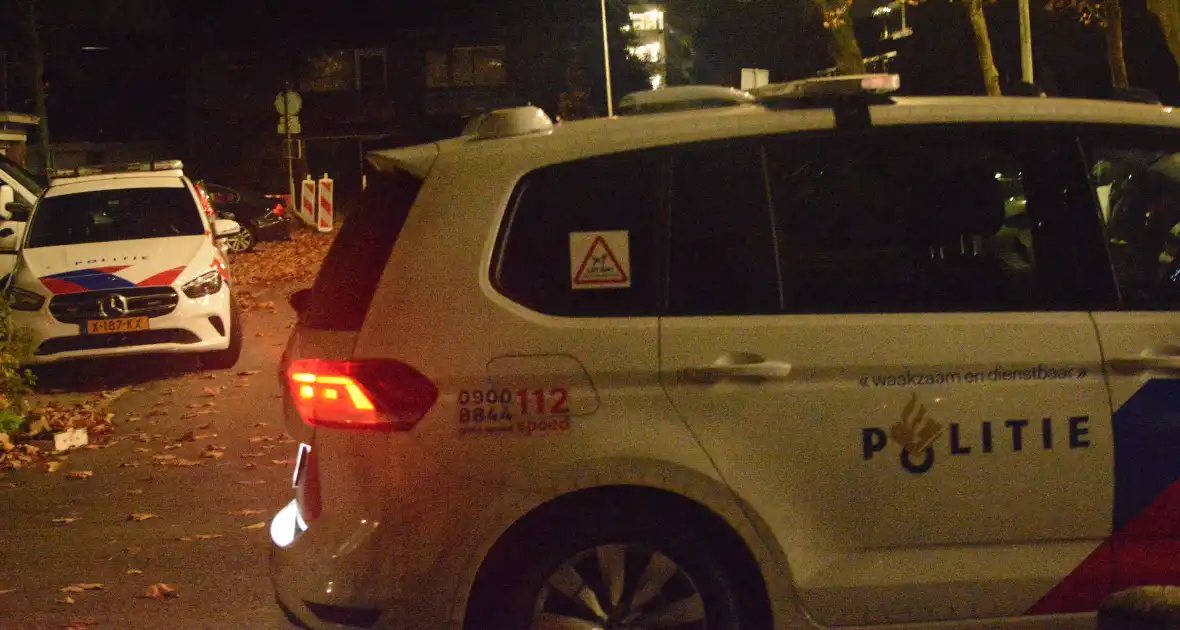 Appartementencomplex getroffen door brand - Foto 4