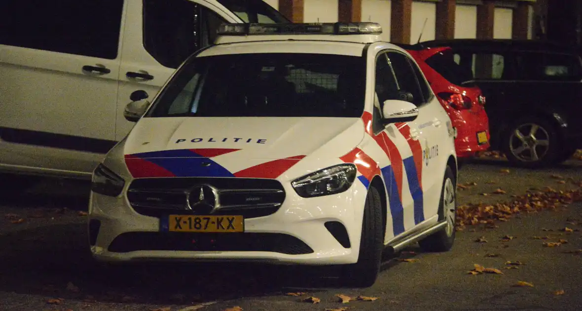 Appartementencomplex getroffen door brand - Foto 5