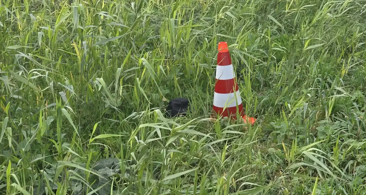 Grote zoekactie na melding te water - Foto 2