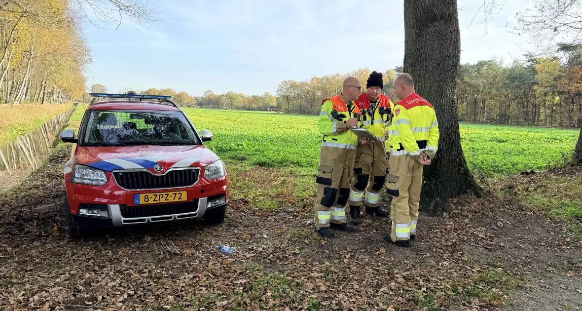 Brand verwoest bosgebied - Foto 7