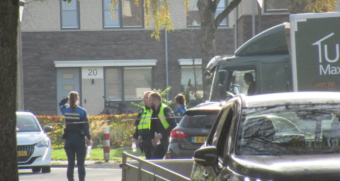 Ongeval met kind als slachtoffer - Foto 1