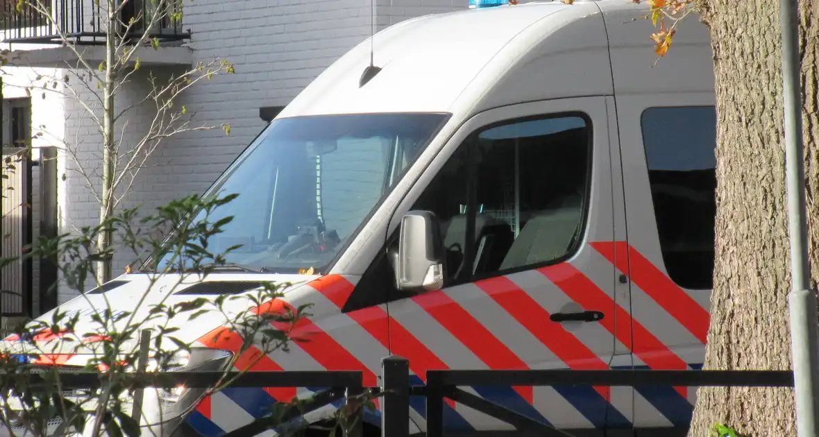 Ongeval met kind als slachtoffer - Foto 2