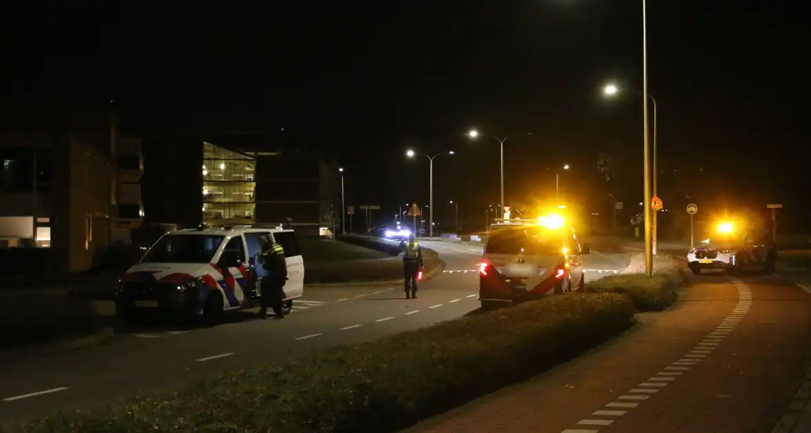 Ontsnapte emoe houdt politie bezig - Foto 11