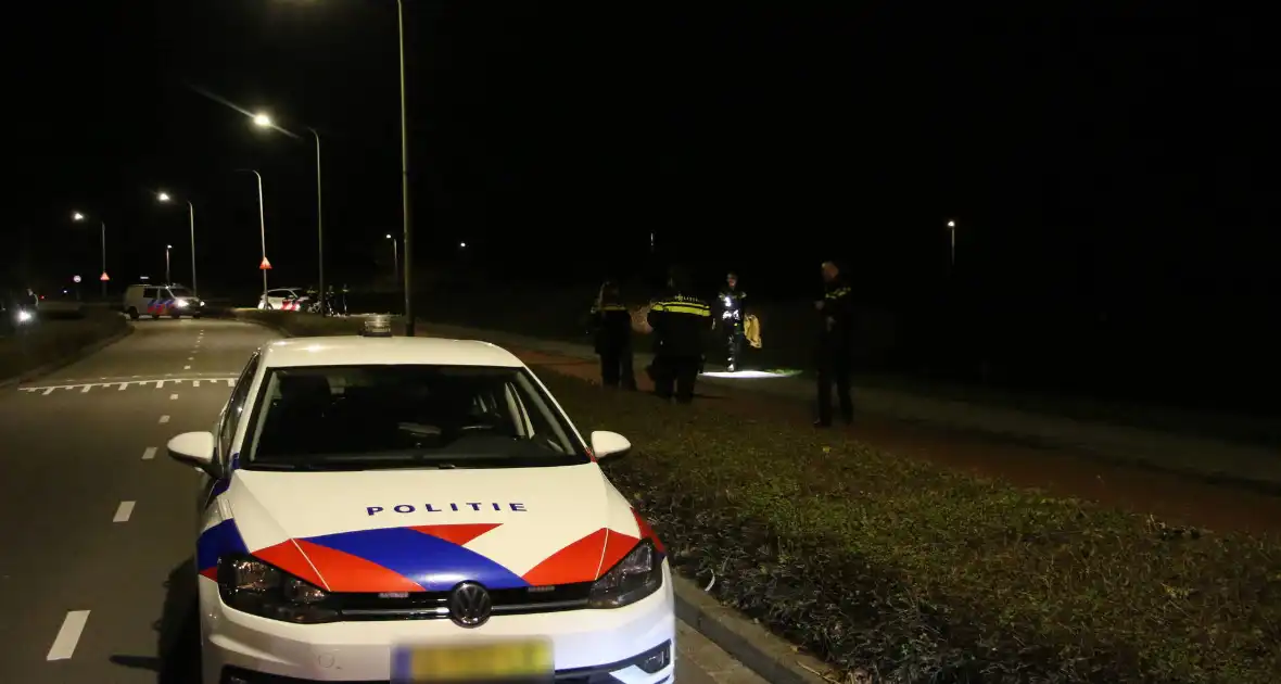 Ontsnapte emoe houdt politie bezig - Foto 2