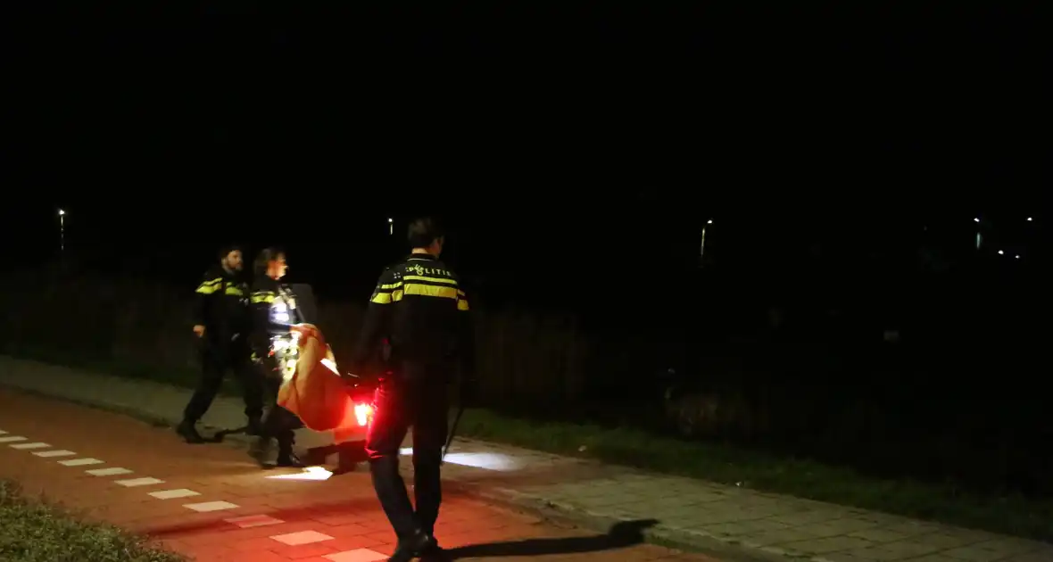 Ontsnapte emoe houdt politie bezig - Foto 3