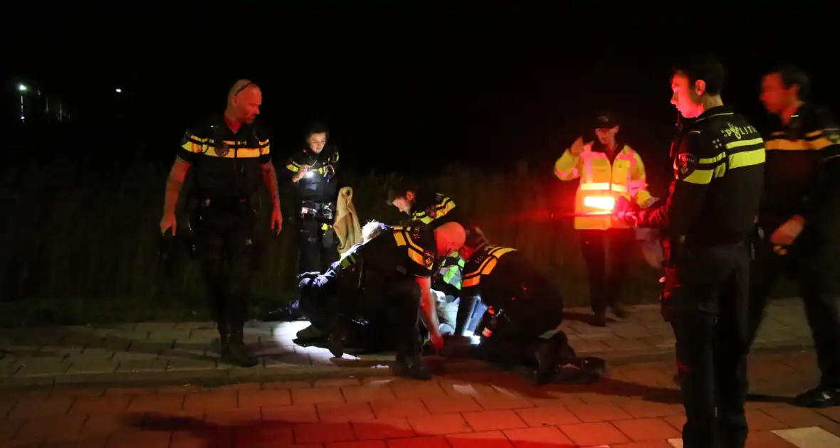 Ontsnapte emoe houdt politie bezig - Foto 5