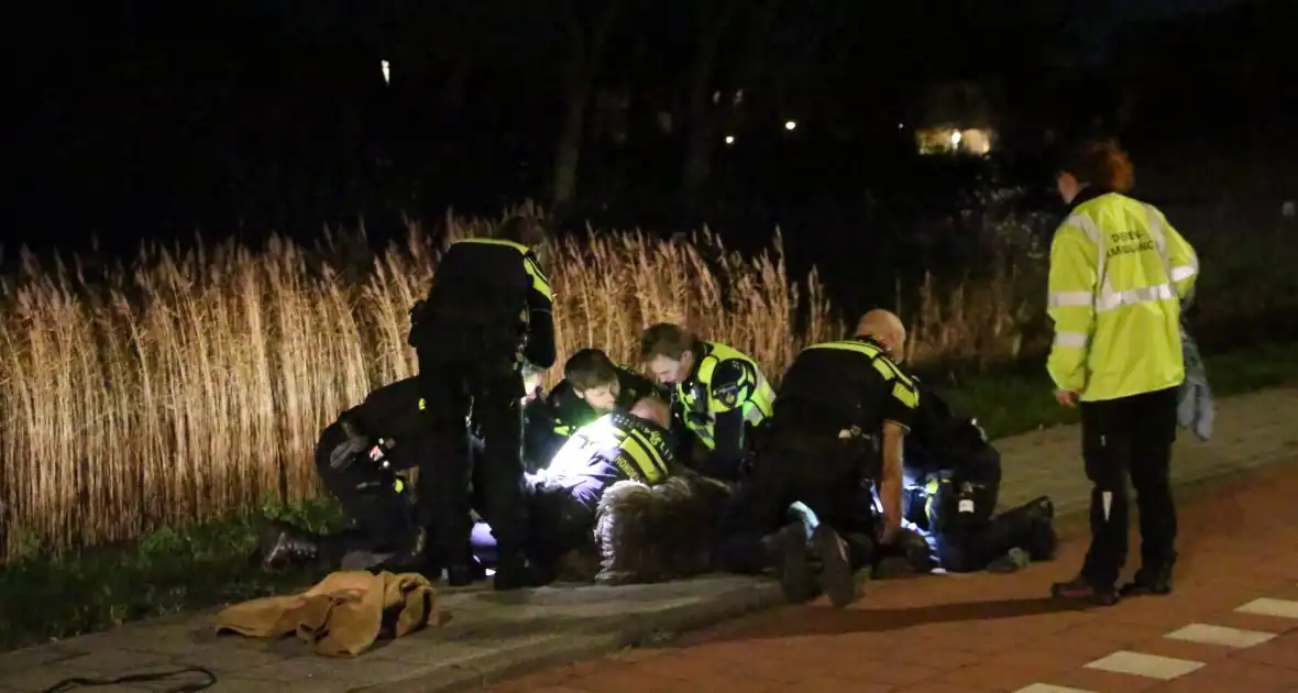 Ontsnapte emoe houdt politie bezig - Foto 7
