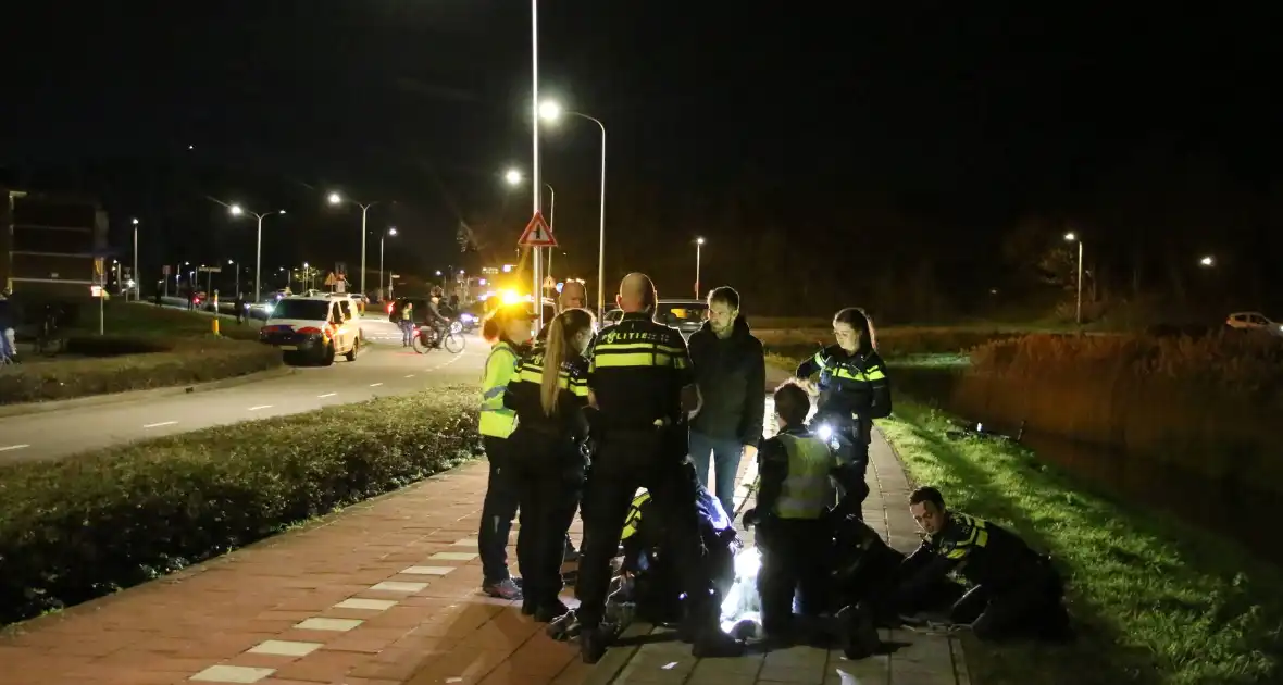 Ontsnapte emoe houdt politie bezig - Foto 9