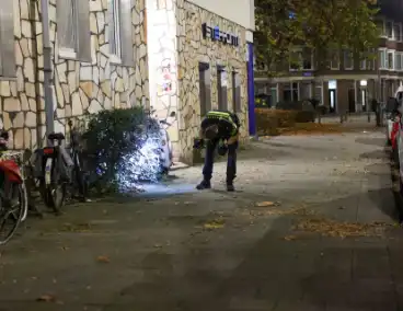 Achtervolging eindigt met arrestatie