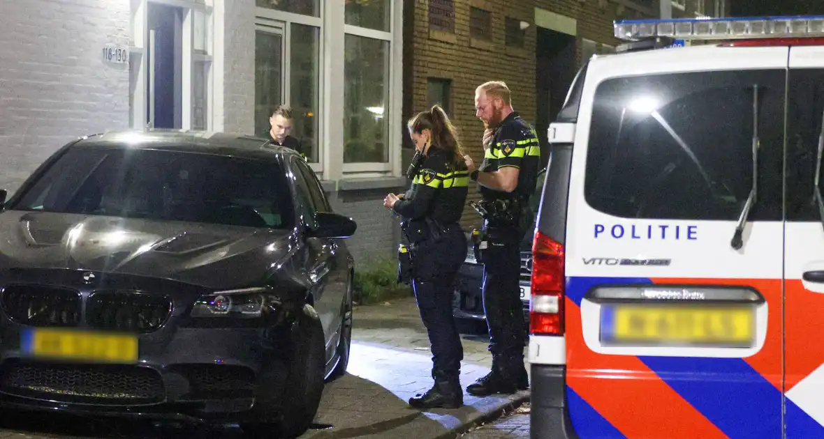 Achtervolging eindigt met arrestatie - Foto 1