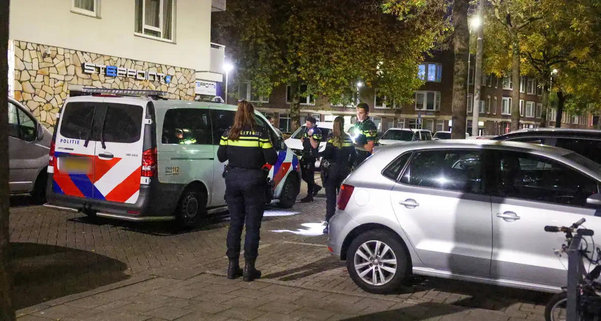 Achtervolging eindigt met arrestatie - Foto 10