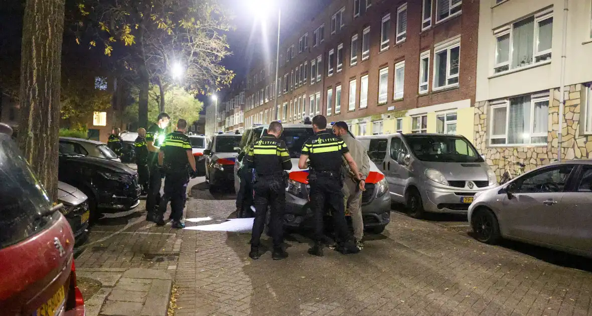 Achtervolging eindigt met arrestatie - Foto 12