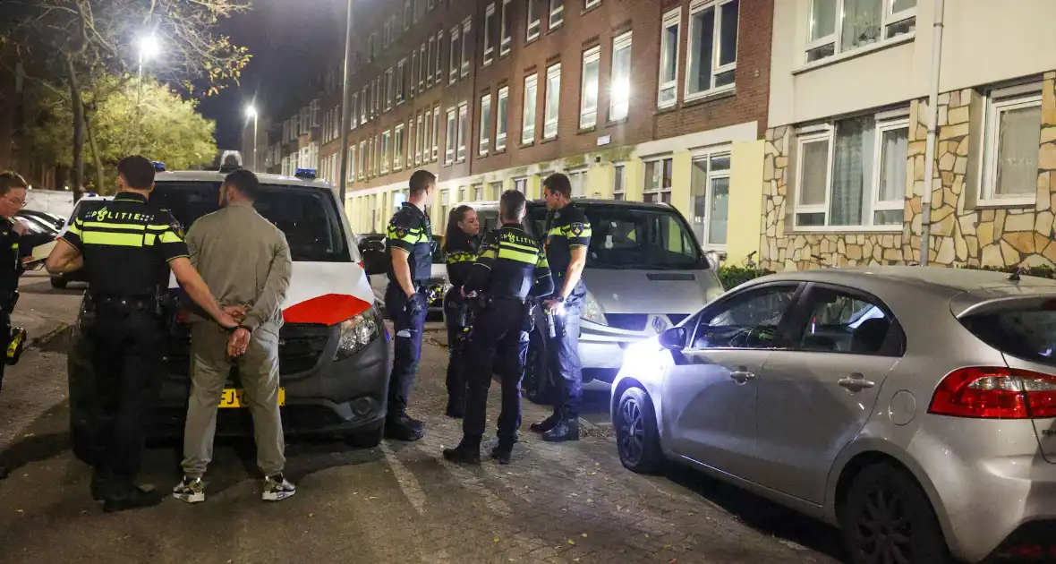 Achtervolging eindigt met arrestatie - Foto 3