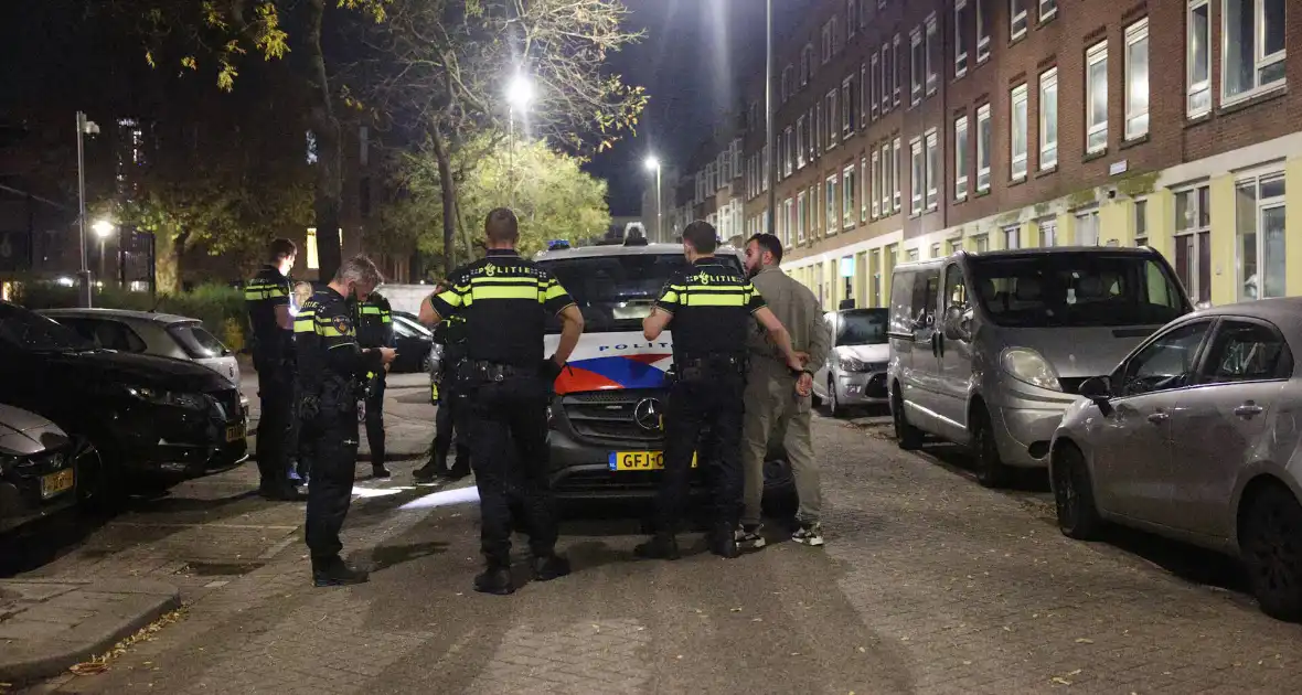 Achtervolging eindigt met arrestatie - Foto 4