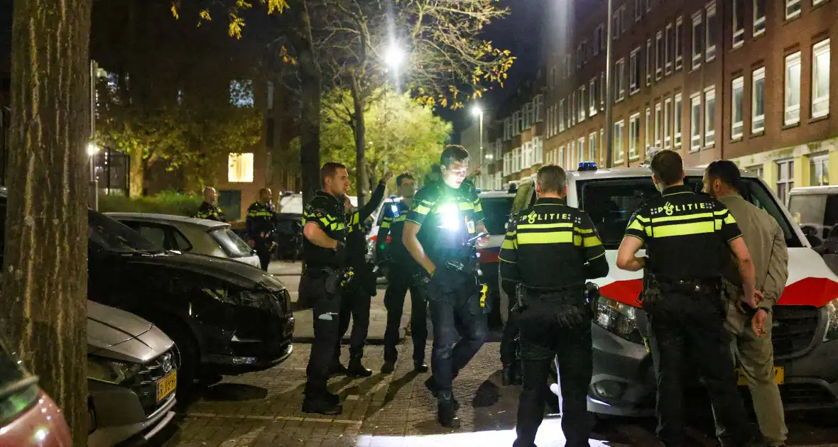 Achtervolging eindigt met arrestatie - Foto 5