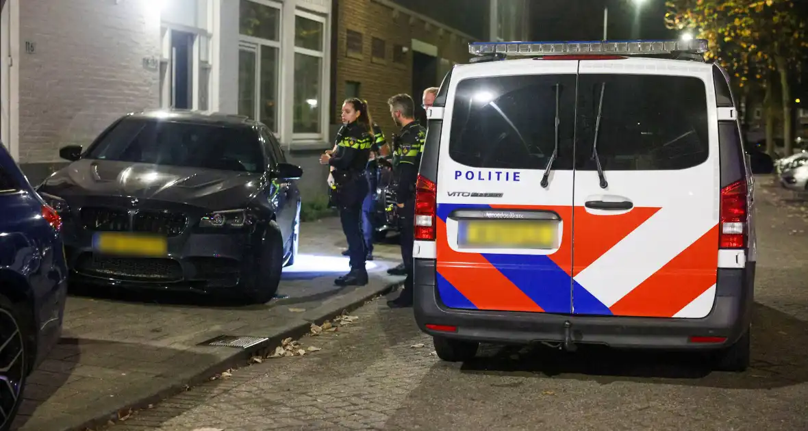 Achtervolging eindigt met arrestatie - Foto 7