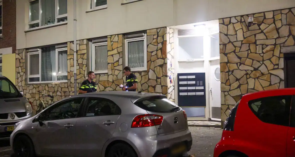 Achtervolging eindigt met arrestatie - Foto 8