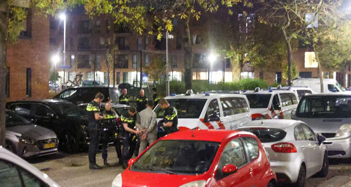 Achtervolging eindigt met arrestatie - Foto 9