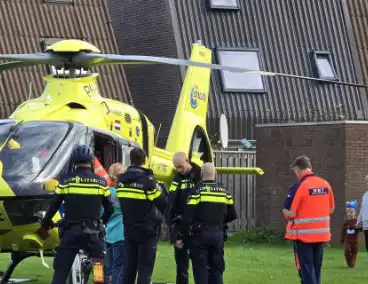 Mobiel Medisch Team ingezet voor noodhulp