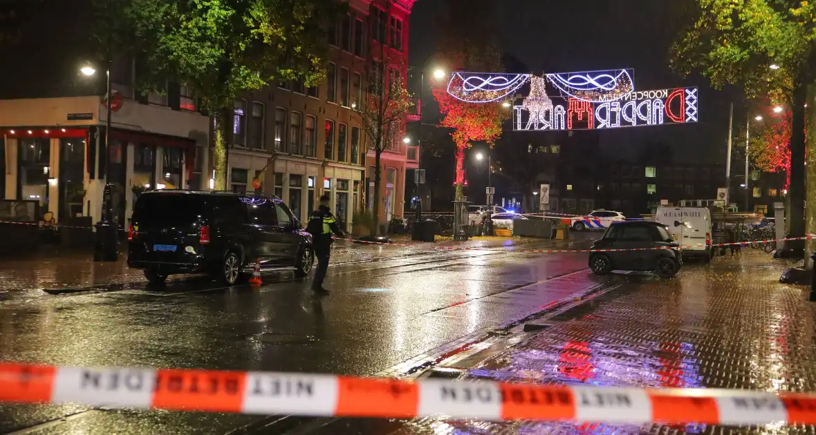 Schietpartij zorgt voor grote politie-inzet - Foto 1
