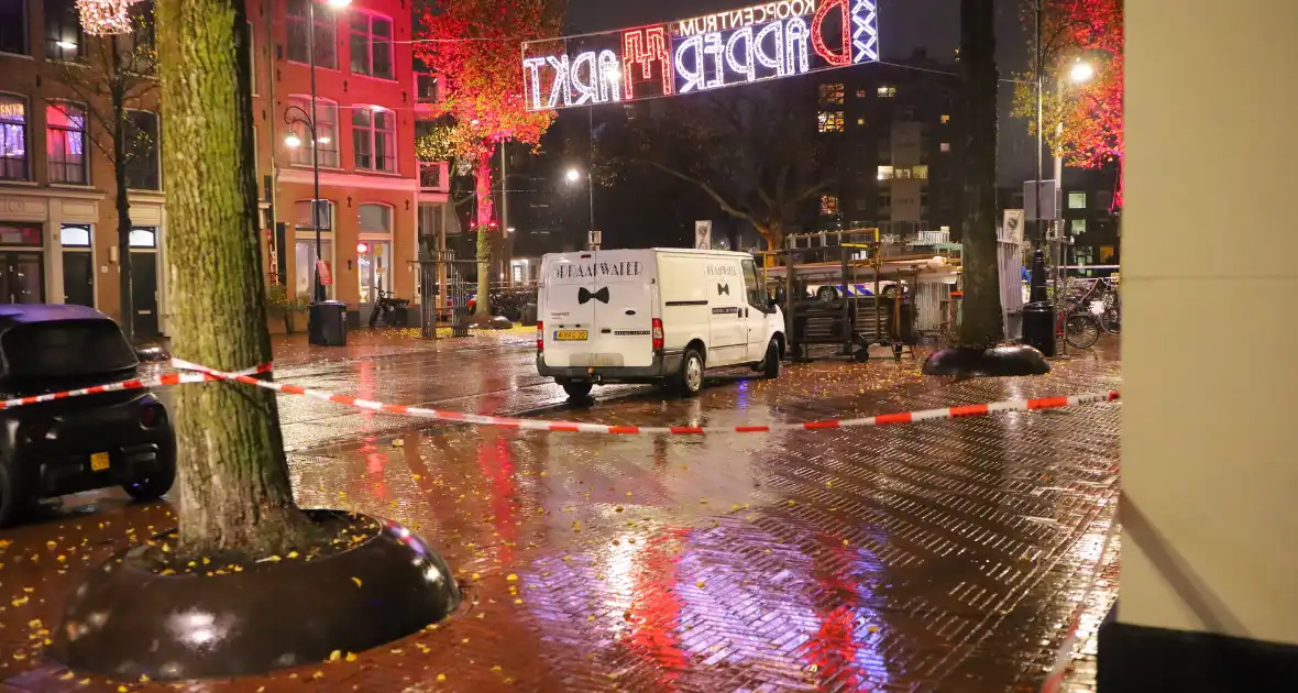 Schietpartij zorgt voor grote politie-inzet - Foto 10