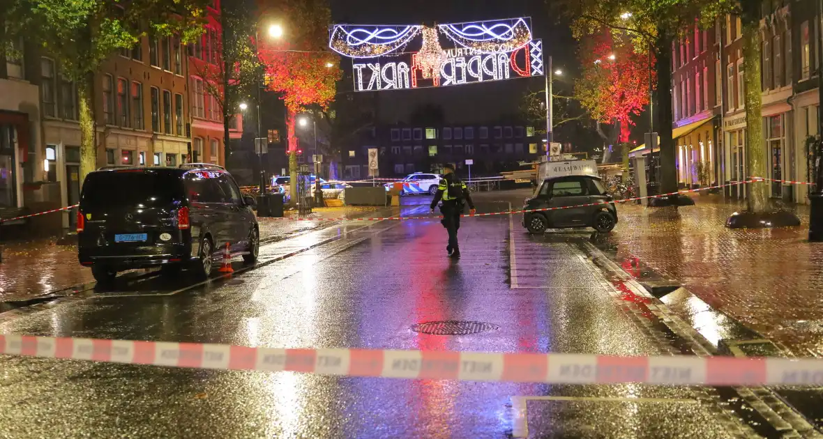 Schietpartij zorgt voor grote politie-inzet - Foto 2