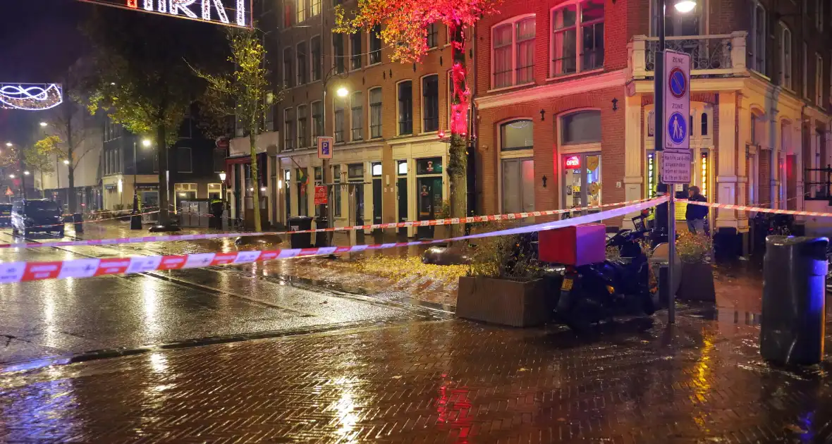 Schietpartij zorgt voor grote politie-inzet - Foto 3