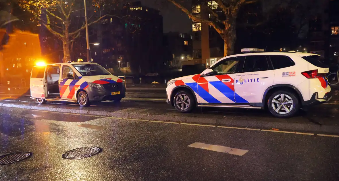 Schietpartij zorgt voor grote politie-inzet - Foto 5