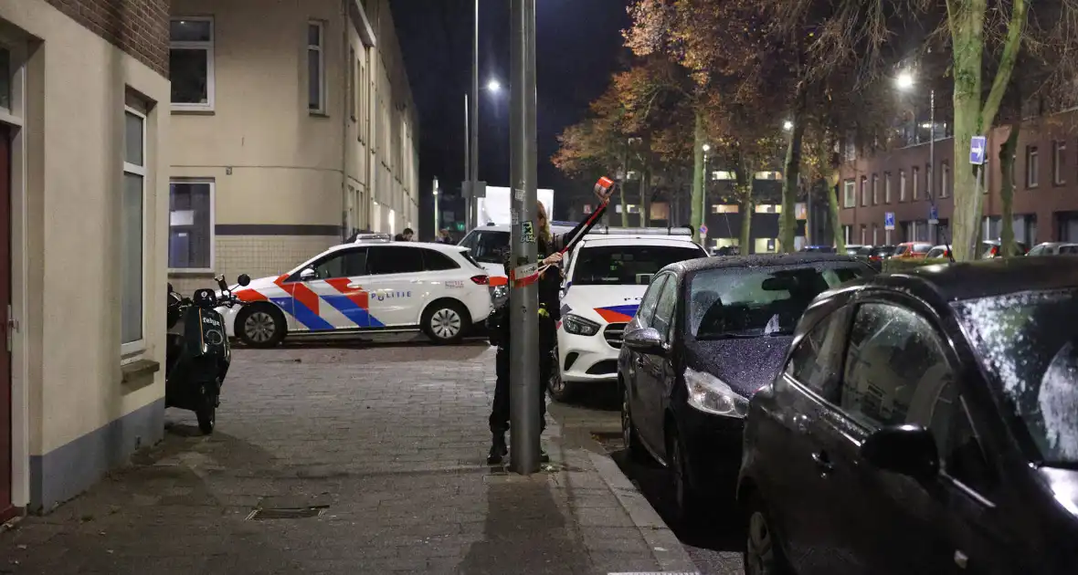 Explosie bij portiek mogelijk wraakactie - Foto 7