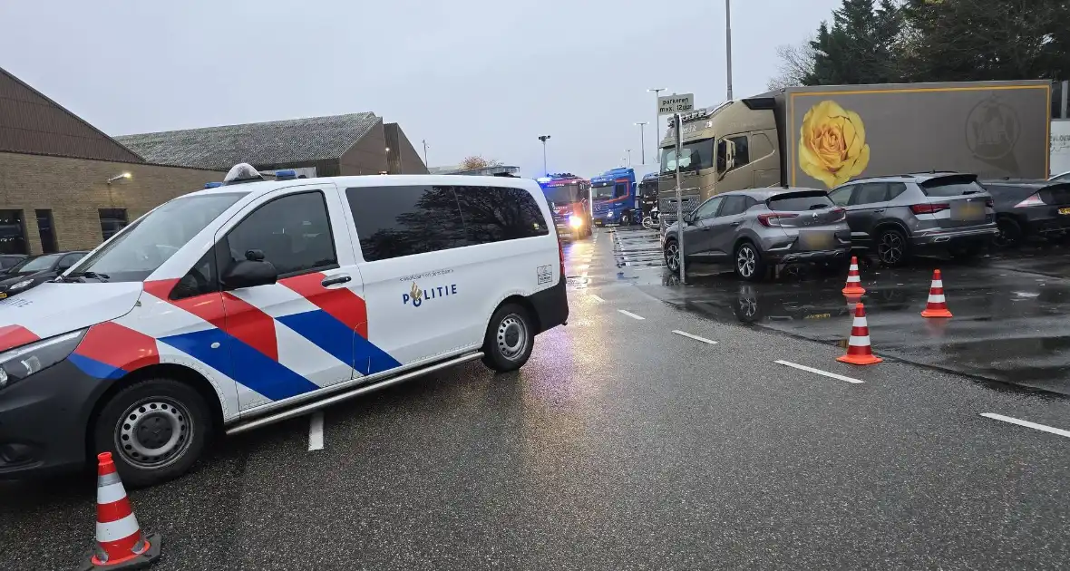 Dodelijk ongeval met vrachtwagen - Foto 4