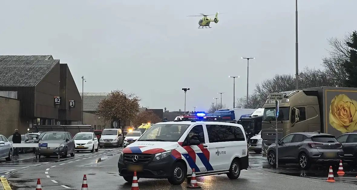 Dodelijk ongeval met vrachtwagen - Foto 6