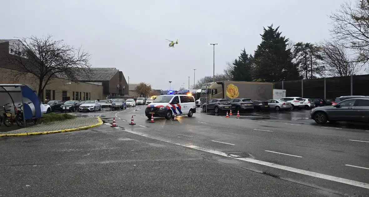 Dodelijk ongeval met vrachtwagen - Foto 7