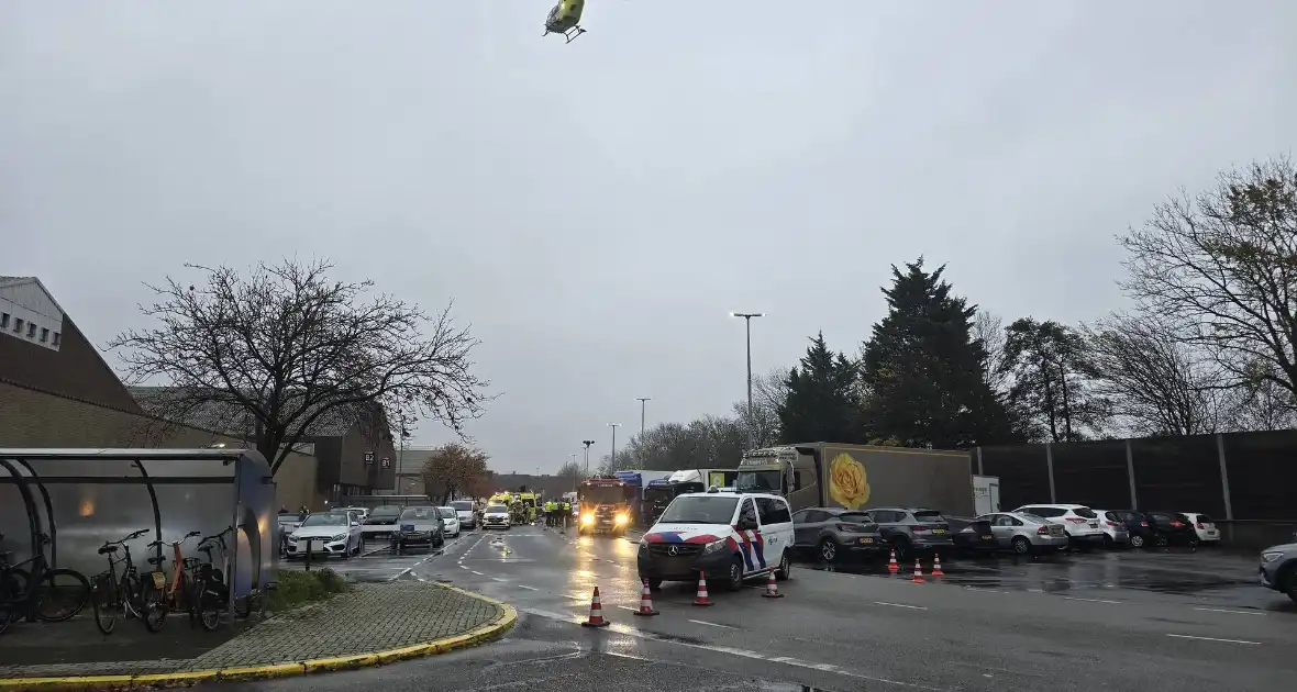 Dodelijk ongeval met vrachtwagen - Foto 8