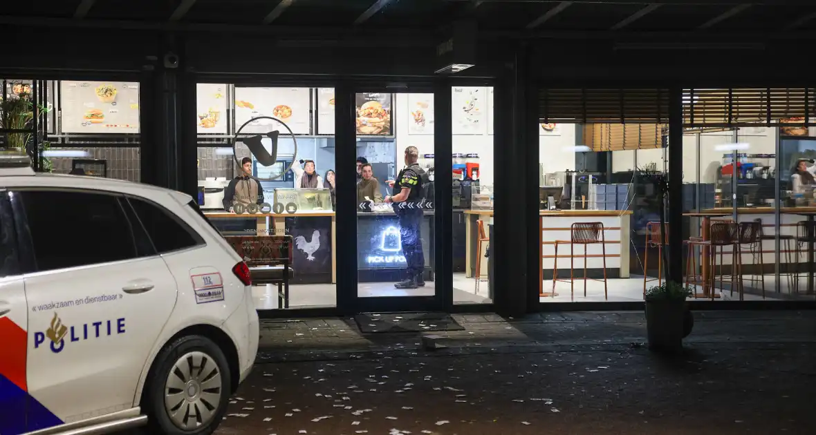 Overval op snackbar door twee gemaskerde daders - Foto 5