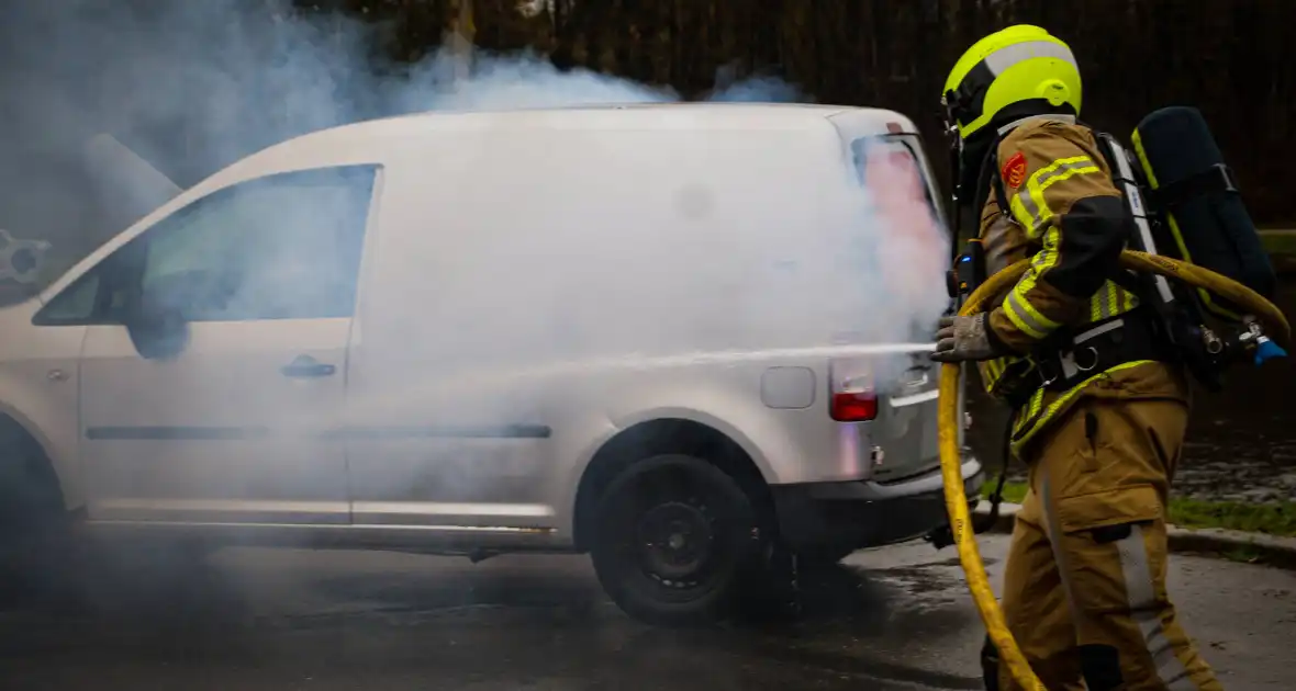 Grootschalige scenario bij finales van brandweerwedstrijden - Foto 11