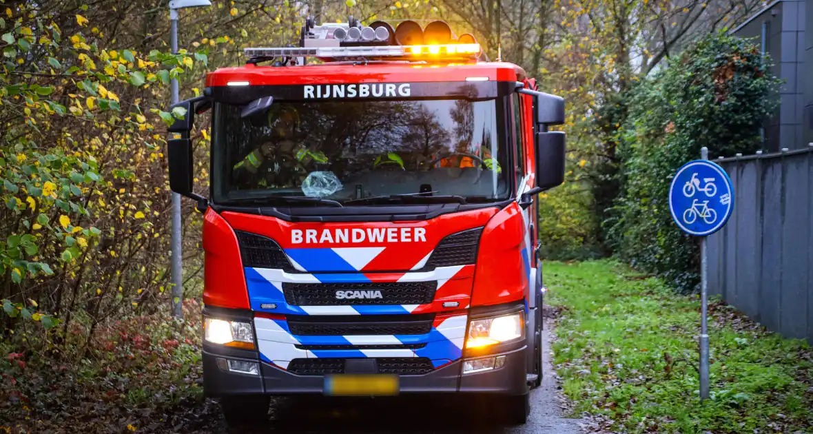 Grootschalige scenario bij finales van brandweerwedstrijden - Foto 17