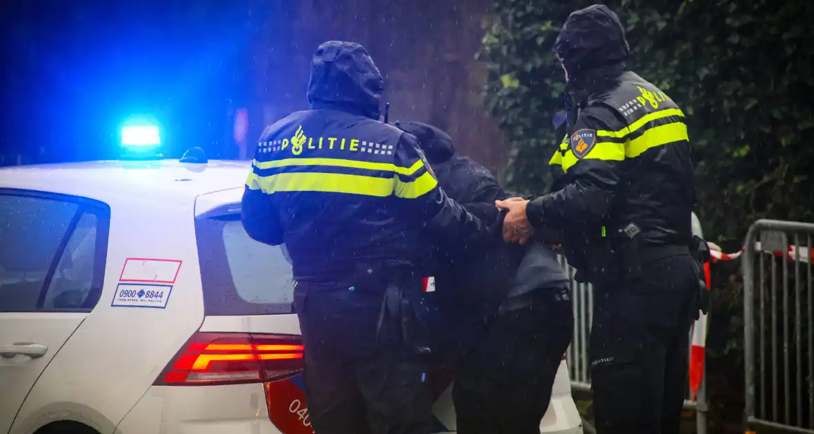 Grootschalige scenario bij finales van brandweerwedstrijden - Foto 23