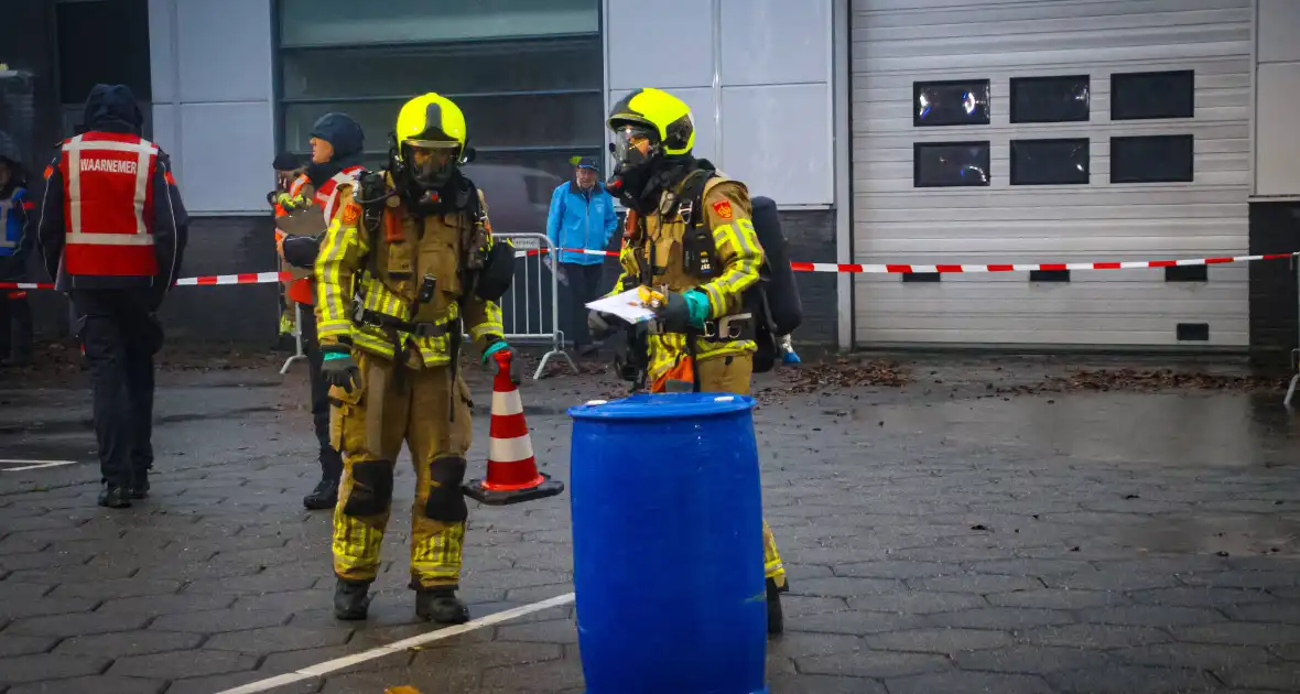 Grootschalige scenario bij finales van brandweerwedstrijden - Foto 26