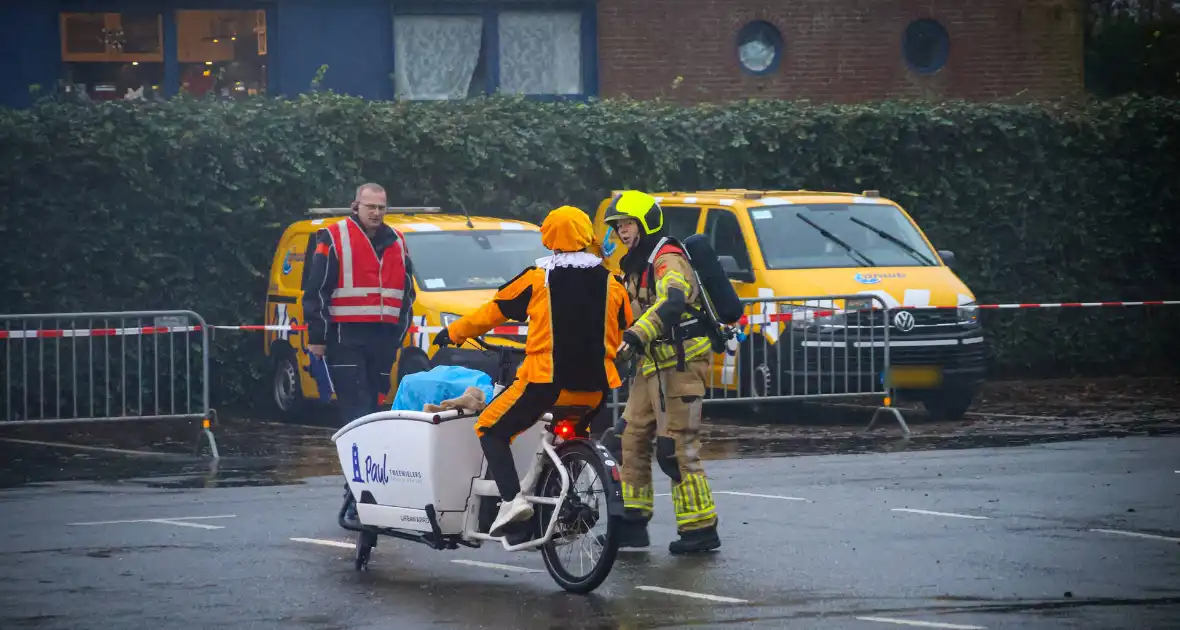 Grootschalige scenario bij finales van brandweerwedstrijden - Foto 27