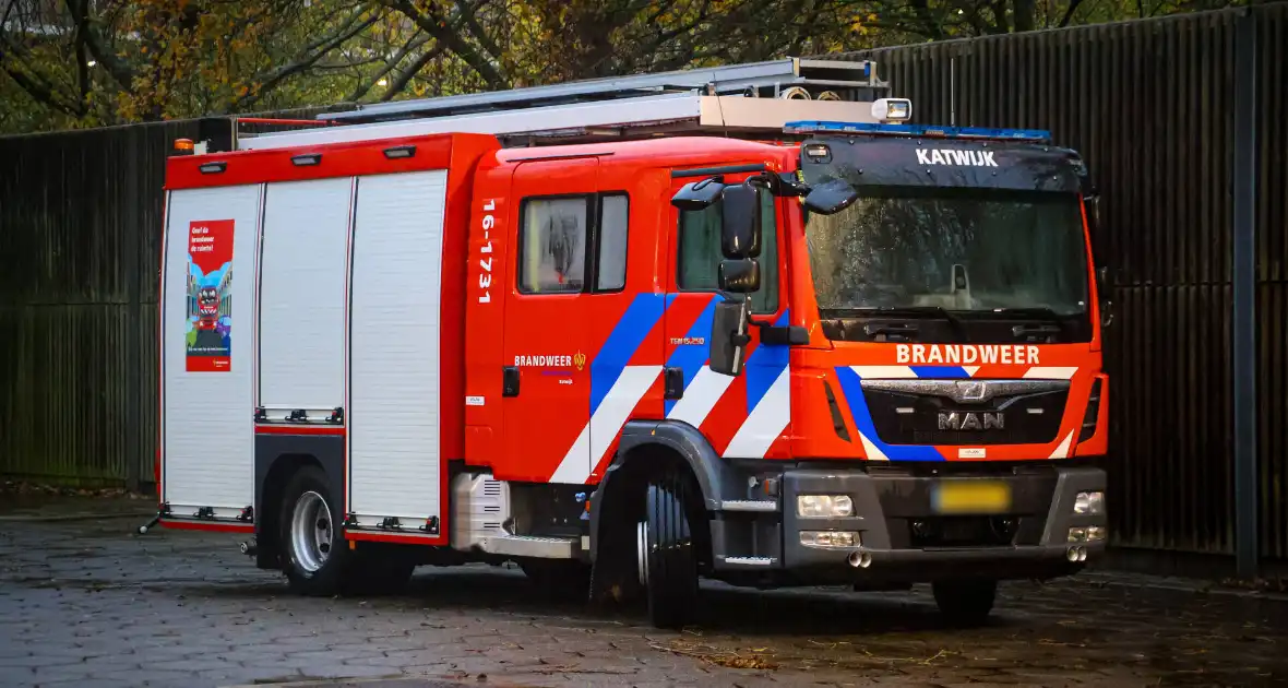 Grootschalige scenario bij finales van brandweerwedstrijden - Foto 5