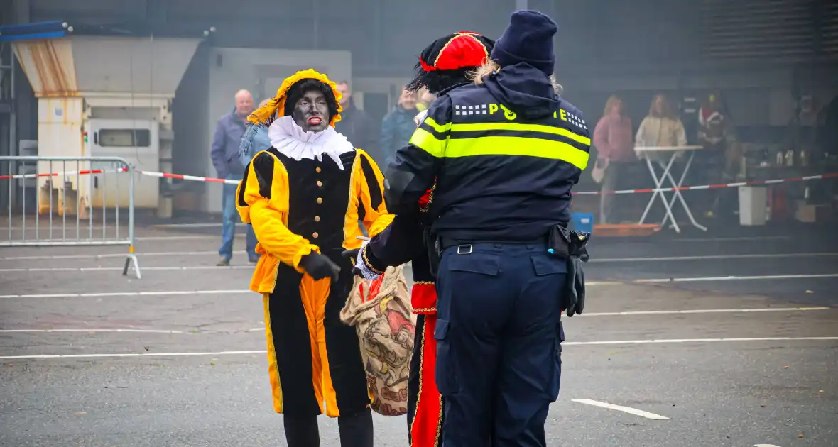 Grootschalige scenario bij finales van brandweerwedstrijden - Foto 8