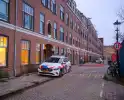Overval op woning gemeld in Amsterdam