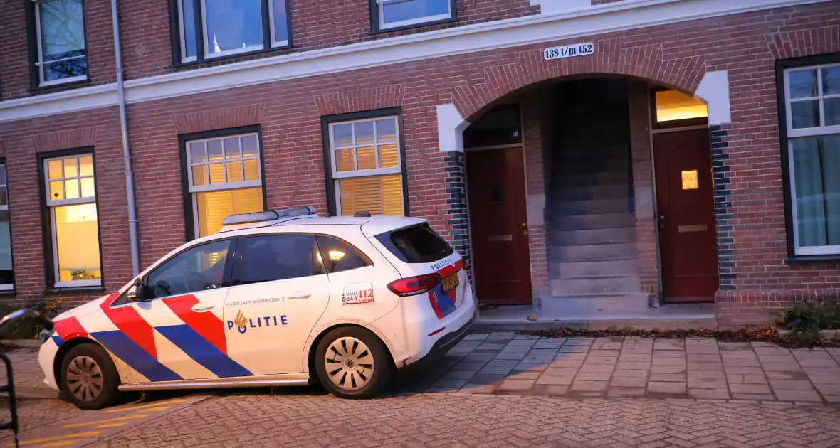 Overval op woning gemeld in Amsterdam - Foto 2