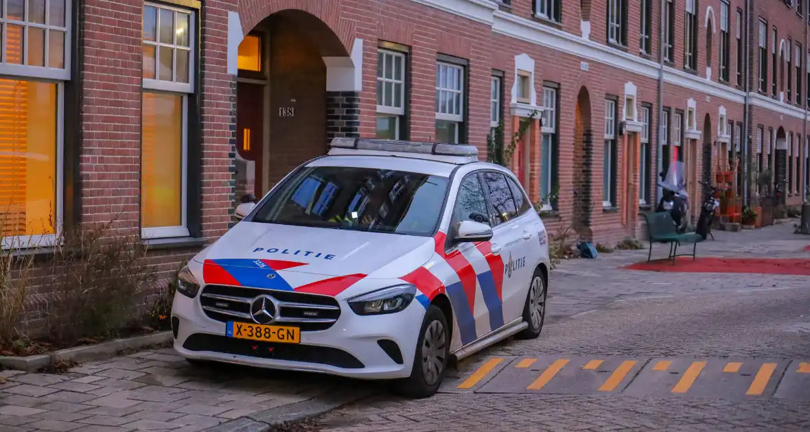 Overval op woning gemeld in Amsterdam - Foto 3