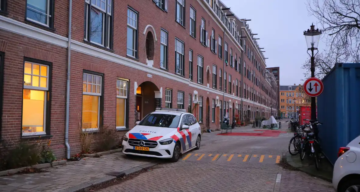 Overval op woning gemeld in Amsterdam - Foto 4