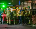 Drie zwaargewonden bij grote brand in woonzorgcentrum