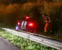 Man onder invloed betrokken bij eenzijdig ongeval