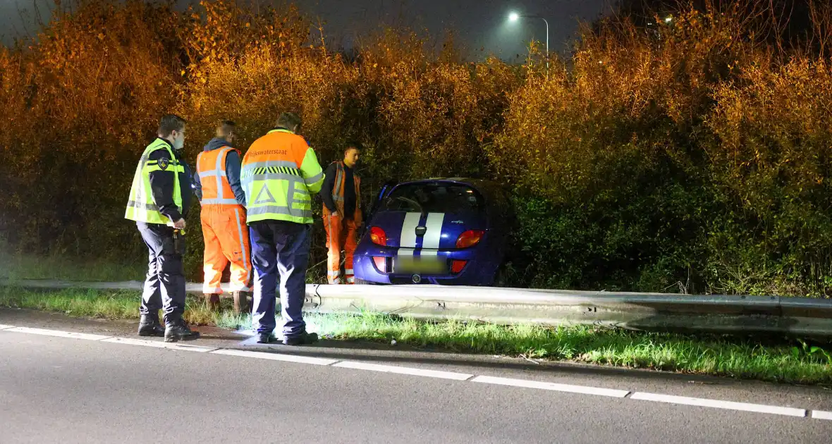 Man onder invloed betrokken bij eenzijdig ongeval - Foto 5