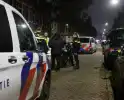 Jongeren op de vlucht voor politie